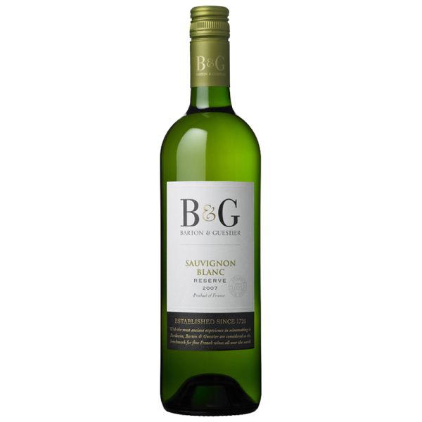 Barton & Guestier Réserve Sauvignon Blanc white wine 75 cl