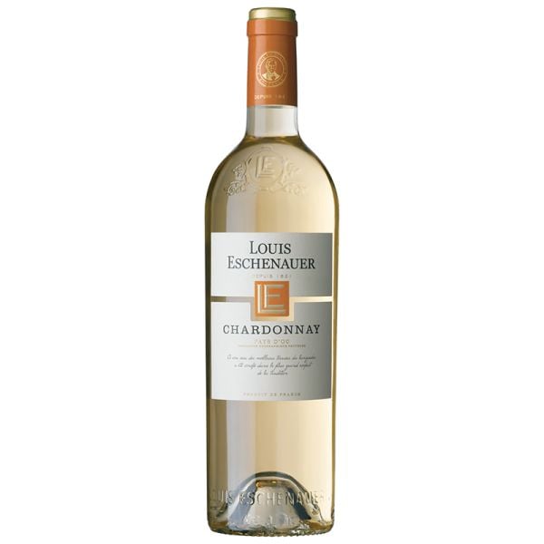 Louis Eschenauer Chardonnay white wine 75 cl