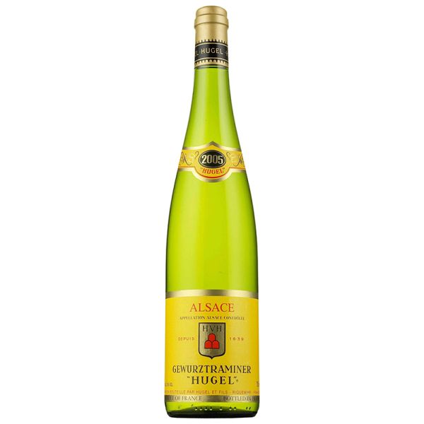 Hugel Gewurztraminer white wine 75 cl