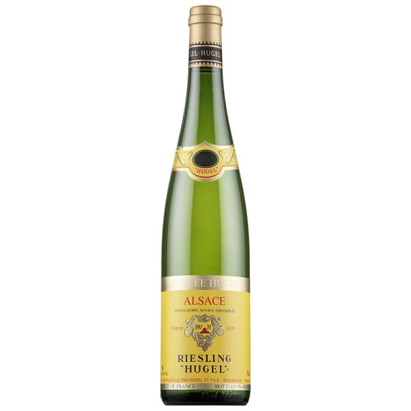 Hugel Riesling white wine 75 cl