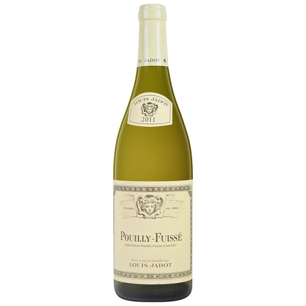 Louis Jadot Pouilly-Fuissé white wine 75 cl