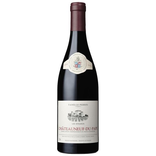 Famille Perrin Les Sinards red wine 75 cl