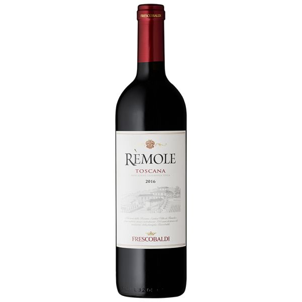Marchesi de Frescobaldi Rèmole red wine 75 cl