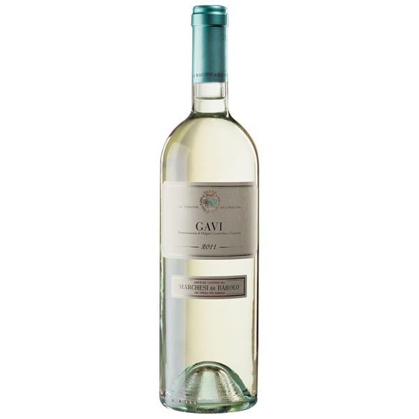 Marchesi di Barolo Gavi white wine 75 cl