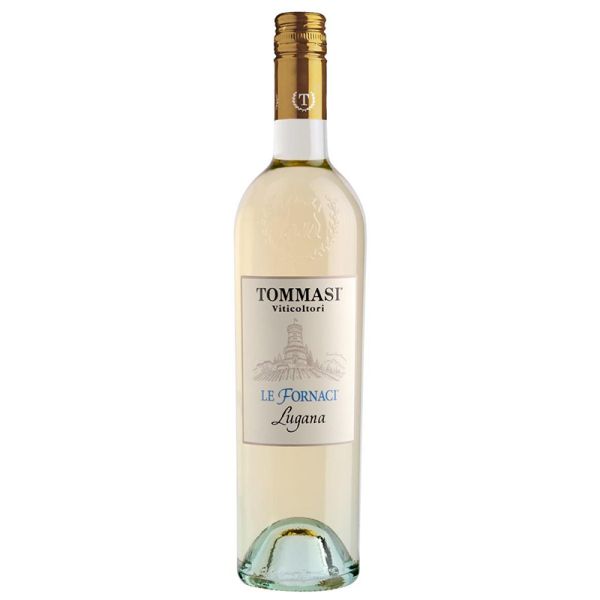 Tommasi Le Fornaci Lugana white wine 75 cl