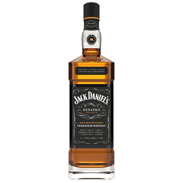 Jack Daniel’s Sinatra Select whisky 1 litre