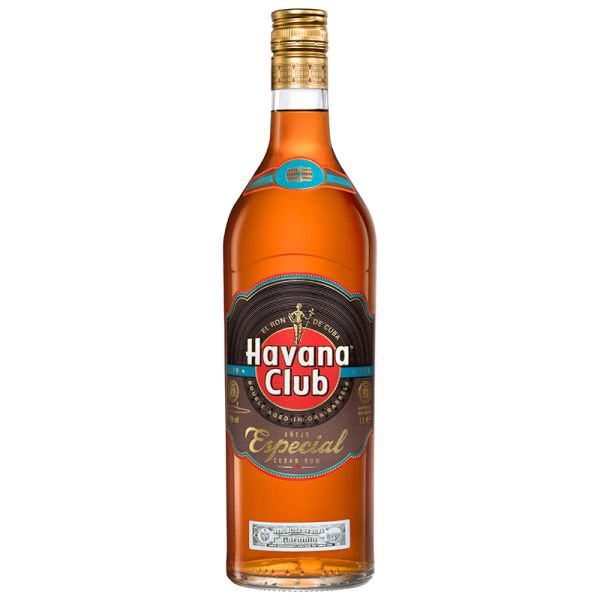 Havana Club Añejo Especial rum 1 litre