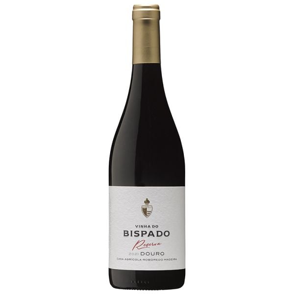 Vinha do Bispado Reserva Dop Douro red wine 75 cl