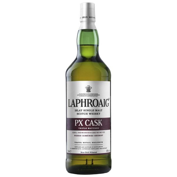 Laphroaig PX Cask whisky 1 litre