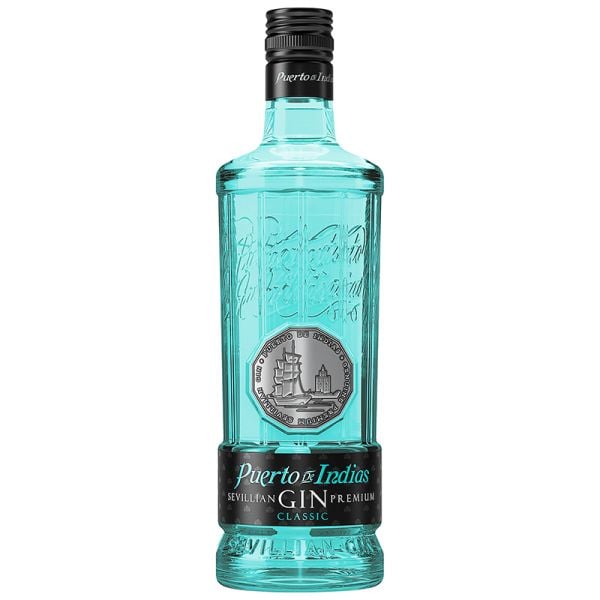 Puerto de Indias Classic gin 70 cl