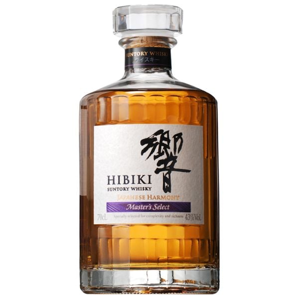 Hibiki Harmony Master's Select gift box whisky 70 cl