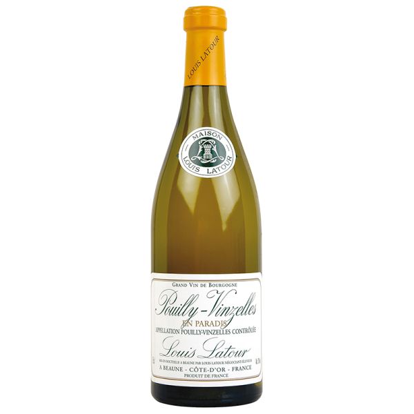 Louis Latour Pouilly-Vinzelles “En Paradis” white wine 75 cl