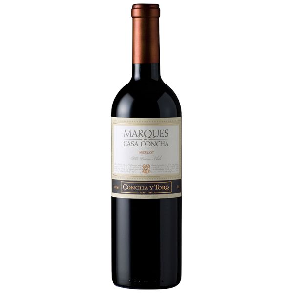 Concha y Toro Marqués de Casa Concha Merlot red wine 75 cl