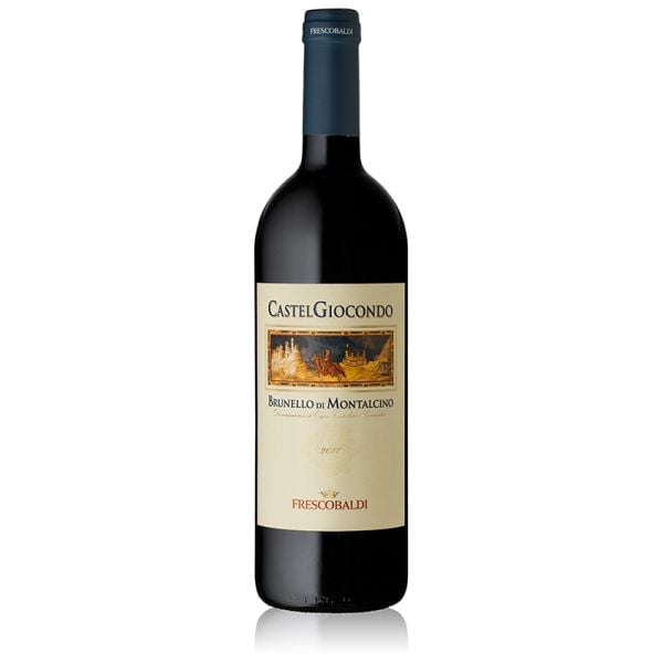 Frescobaldi CastelGiocondo Brunello de Montalcino red wine 75 cl