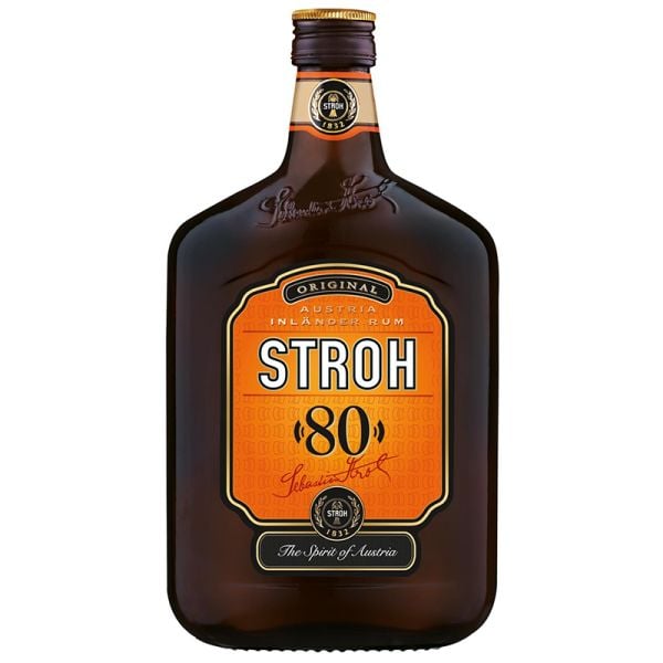 Stroh Original 80 flask 70 cl