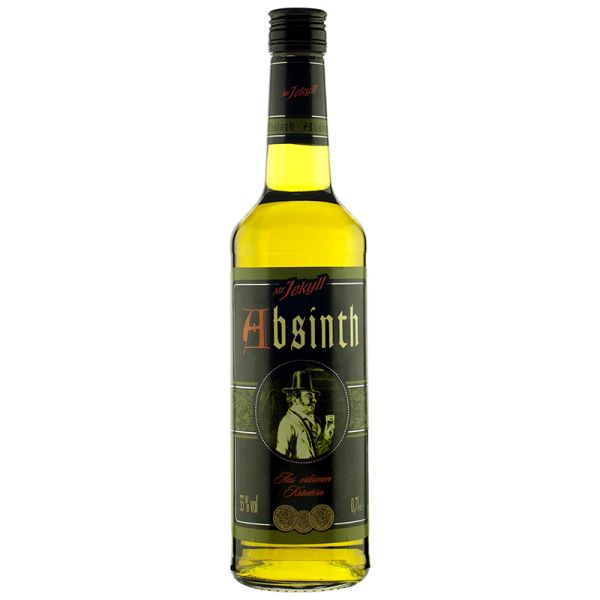 Mr. Jekyll Absinth absinthe 70 cl