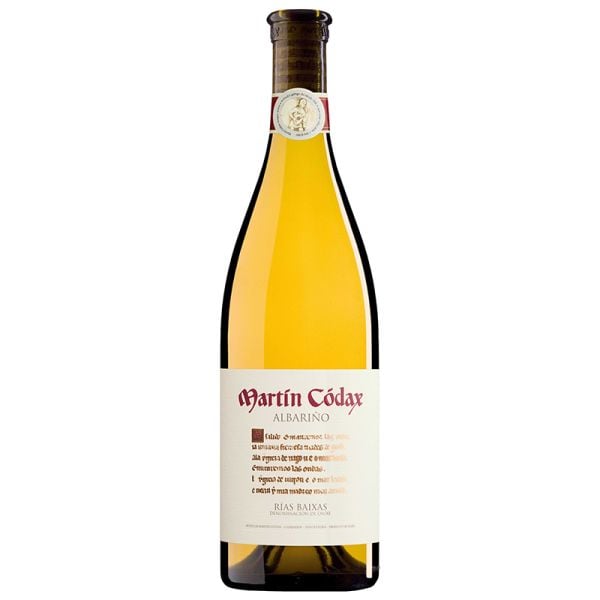 Martín Códax Albariño white wine 75 cl