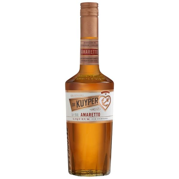 De Kuyper Amaretto liqueur 70 cl