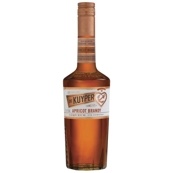 De Kuyper Apricot liqueur 70 cl