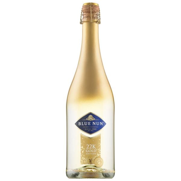 Blue Nun Gold Edition white wine 75 cl