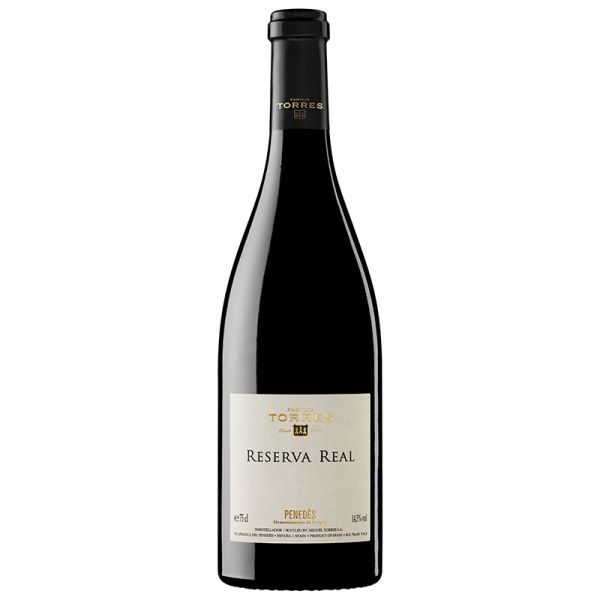 Torres Reserva Real red wine 75 cl
