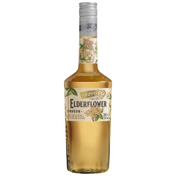 De Kuyper Elderflower liqueur 70 cl