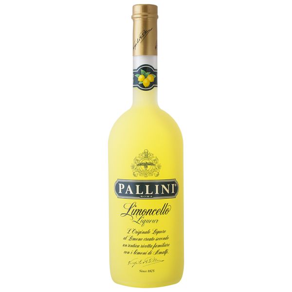 Pallini limoncello 1 litre