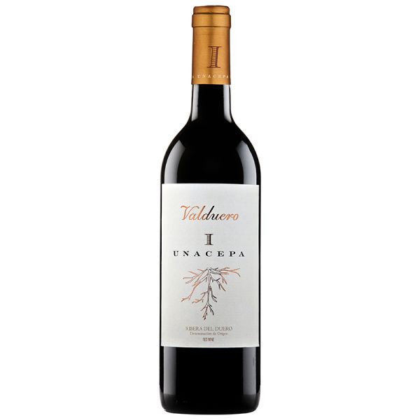 Valduero Una Cepa red wine 75 cl