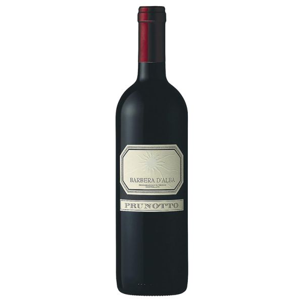 Prunotto Barbera d’Alba DOC seco red wine 75 cl