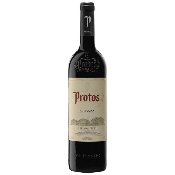 Protos Crianza Magnum red wine 150 cl
