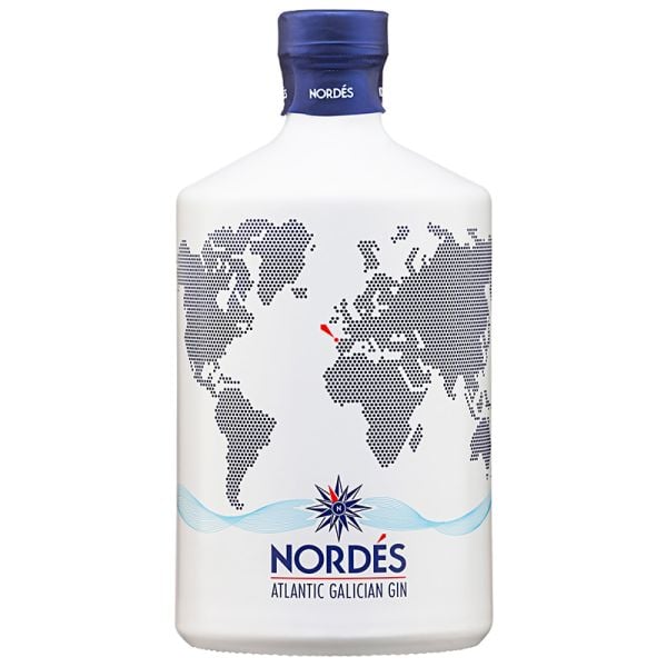 Nordes gin 1 litre