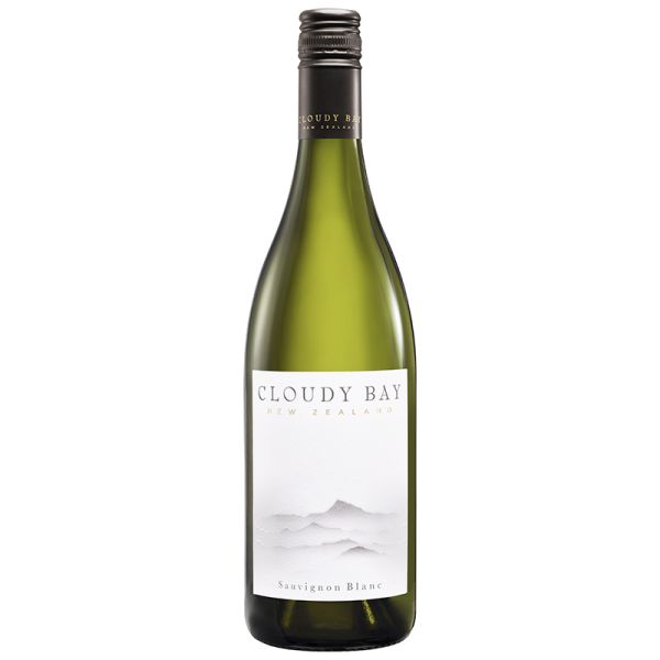 Cloudy Bay Sauvignon Blanc white wine 75 cl
