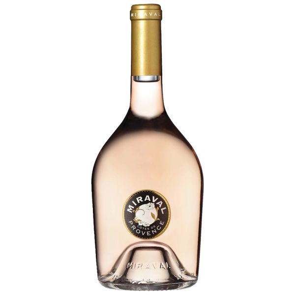 Miraval Dry rose wine 75 cl
