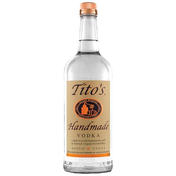 Tito’s Texas vodka 1 litre