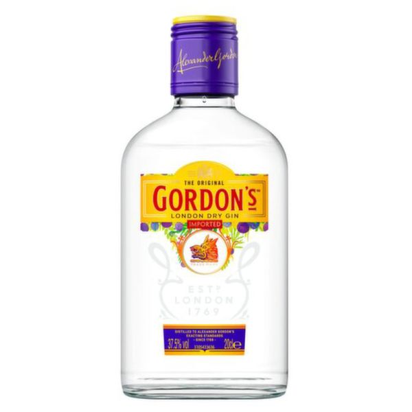 Gordon's Dry gin 20 cl