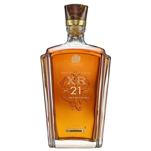 Johnnie Walker XR 21 year old whisky 1 litre