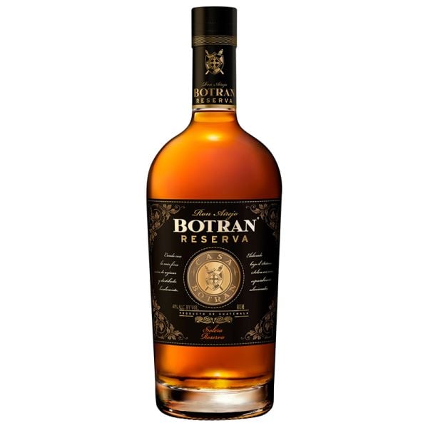 Botran 15 years Reserva rum 1 litro