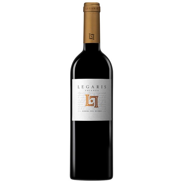 Legaris Crianza red wine 75 cl