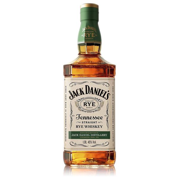 Jack Daniel's Rye whisky 1 litre