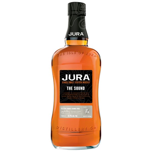 Isle of Jura The Sound whisky 1 l