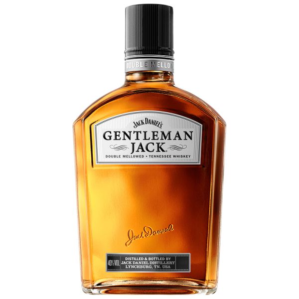 Jack Daniel's Gentleman Jack whisky 1 l