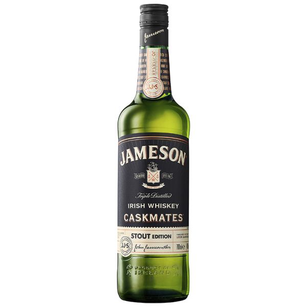 Jameson Caskmates Stout Edition whisky 1 litre