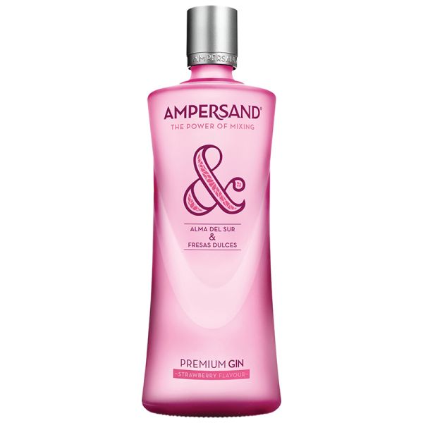 Ampersand Pink gin 70 cl