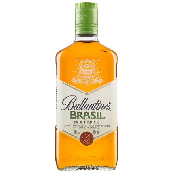 Ballantine's Brasil Lime spirit drink 1 litre