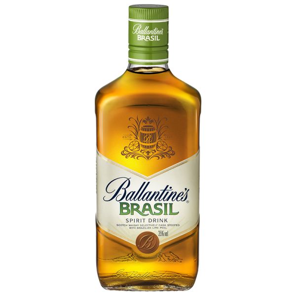 Ballantine's Brasil Lime spirit drink 1 litre