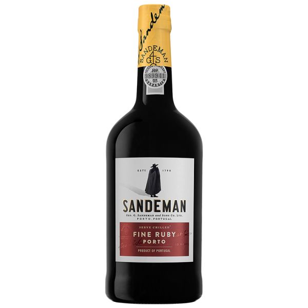Sandeman Ruby port 1 litre