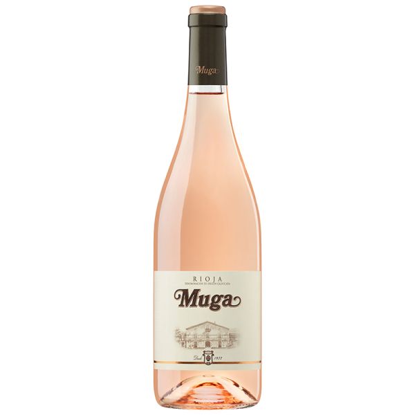 Muga Rosado rose wine 75 cl