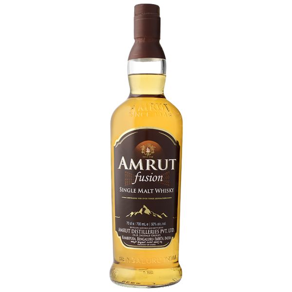 Amrut Fusion whisky 70 cl