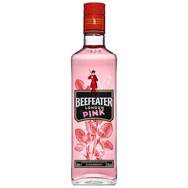 Beefeater Pink gin 1 litre