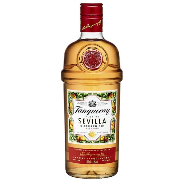 Tanqueray Sevilla gin 1 litre